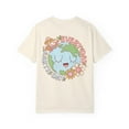 thumbnail image 3 of Retro Earth Day Comfort Colors Front/Back Unisex Shirt, 3 of 5