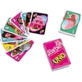 thumbnail image 6 of UNO - Barbie the Movie - Card Game with Special Rule - 112 Card Deck - Ages 7+ - Mattel, 6 of 6