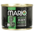 thumbnail image 3 of Mario Sliced Black Olives, 2.25 oz Tin, 3 of 7