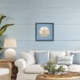 thumbnail image 3 of Stupell Industries Traditional Soft Sea Sand Dollar Black Floating Frame Canvas Art, 18 x 18, by Julia Purinton, 3 of 7