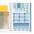 thumbnail image 6 of Mead Cambridge Oceana Academic 2026-2027 Weekly Monthly Planner Small 5 12 x 8, 6 of 8