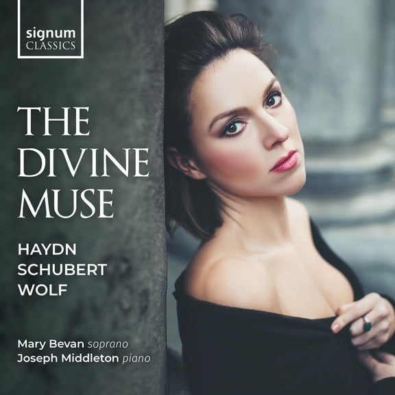 Bevan Middleton - Divine Muse - Music & Performance - CD