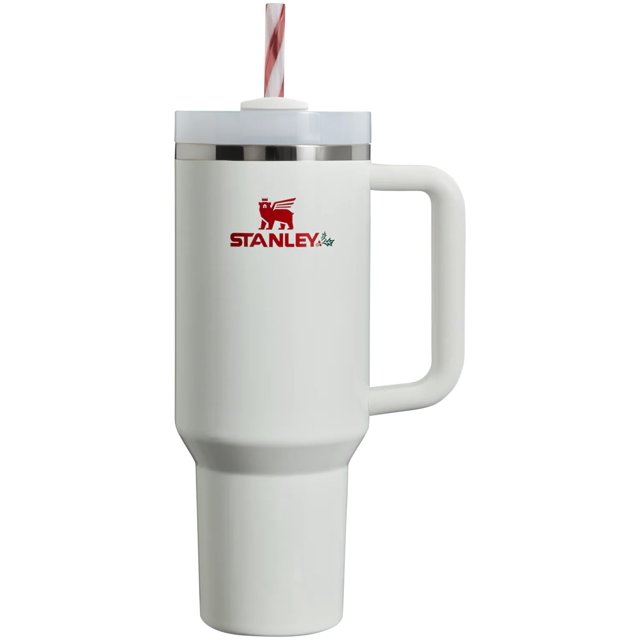 Vaso STANLEY Stanley Quencher H2.0 FlowState 1,2 L, muérdago Twist