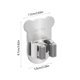 thumbnail image 3 of Tapete de silicona antiadherente para repostería | Superficie resistente al calor para horno | Herramienta de cocina fácil de limpiar | Protege encimeras y bandejas, 3 of 6