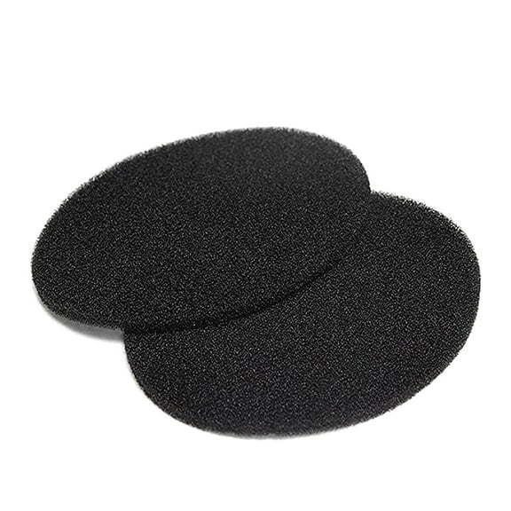 Jesscasday 2PCS Replacement Foam Repair Parts for HD650 HD600 HD598 Headphones Headsets