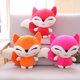 thumbnail image 1 of Cute Dolls Fox Plush Toys Stuffed Animals Lovely Toys for Girls Children Pillow Foxes Soft Toy Doll Dropshipping heqiyong LED, 1 of 2