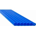 thumbnail image 4 of Plastic Smoothie Straws, BPA-Free, 10" x 0.28", 250 Count, Blue, 4 of 6