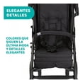 thumbnail image 2 of Carriola De Bastón Chicco Liteway 4 Ligera Jet Black, 2 of 5