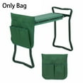 thumbnail image 3 of Lefu Sac à Outils Tabouret Pliable de Jardin, Pochette de Rangement Portable pour Extérieur Vert (Ne Comprend Pas le Tabouret à Genoux), 3 of 3