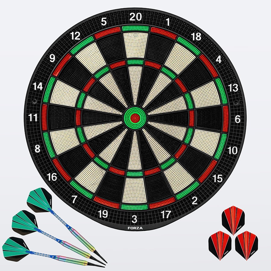 Viper AIM 360 Sisal Self Healing Practice Dartboard w/ Removable