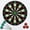 With Premium Soft Tip Darts, variant on FORZA Soft Tip Dartboard with 6 Darts for Home Practice