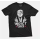 thumbnail image 2 of Camiseta de acusación de arresto de Trump Camiseta de apoyo a Trump Camiseta de elecciones DJT Camiseta de manga corta de cuello redondo de alta calidad 61305, 2 of 5