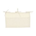 thumbnail image 4 of Organizador Colgante De Lino Para Cuna De Bebé Para Decoración De Cabeceras De Almacenamiento De Guardería Eigraketly BA000687-03, 4 of 5