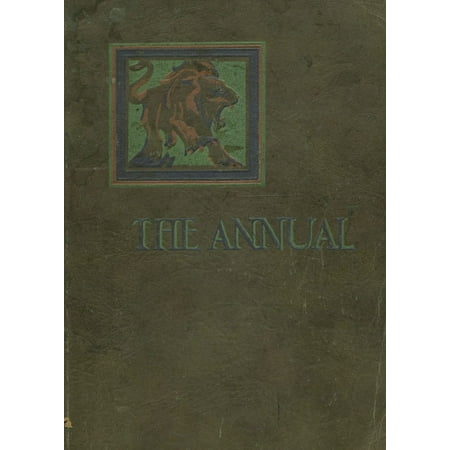 (Custom Reprint) Yearbook: 1921 Amherst Steele High School - Amherstonian Yearbook (Amherst, OH)