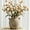 7.1" Retro, variant on Ceramic Flower Vase Home Decor - Farmhouse Flower Vases Rustic Vintage Style Aesthetic Modern for Table Living Room Kitchen Bedroom Decoration House Desk Decorative Accessories Gift (Clay)