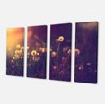 thumbnail image 3 of Design Art - Vintage Dandelion Meadow Photo, 3 of 3