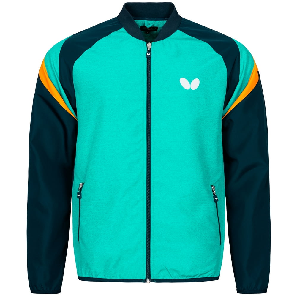 track pants butterfly