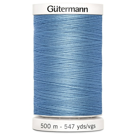 Gutermann Sew-All Polyester Thread, 547 Yd.