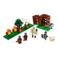 thumbnail image 4 of Set LEGO Minecraft Golem de hierro 21159, 4 of 4