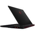 thumbnail image 5 of MSI Raider 18 HX Gaming Laptop, Intel Ultra 9-285HX, 32 GB DDR5 RAM, 1 TB PCIe SSD, 18" QHD+ (2560x1600) 240Hz, Nvidia G-Force RTX 5080, RGB Backlit Keyboard, W11 Home, Core Black + Traix Mousepad, 5 of 9