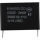 thumbnail image 1 of CBB61 6UF 450V AC Polypropylene Film 2 Terminals Motor Capacitor, 1 of 5