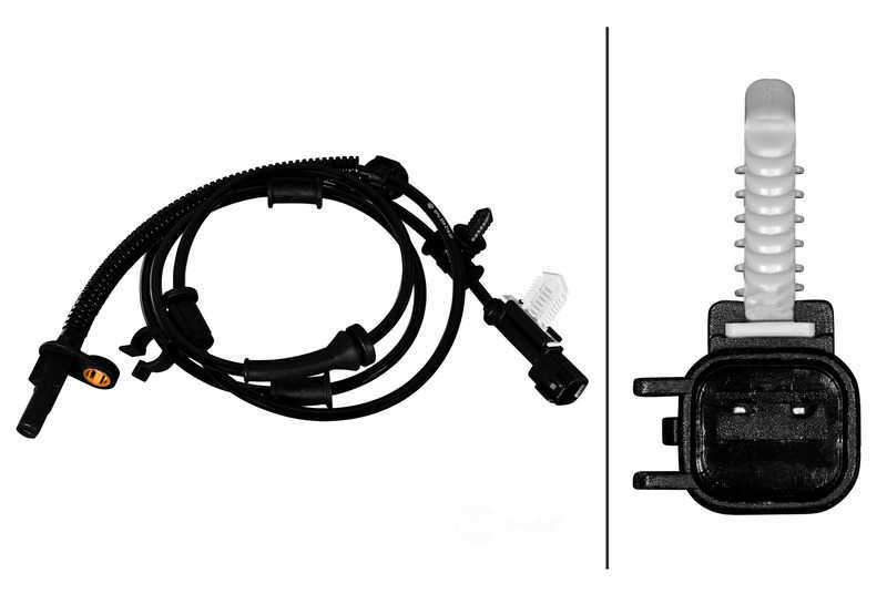 Hella 358219071 OE Certified