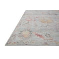 thumbnail image 3 of Loloi Elysium Silver / Multi 3'-0" X 3'-0" Round Accent Rug, 3 of 8