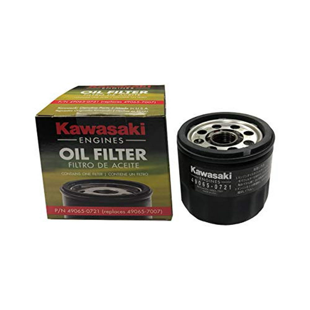 Kawasaki Fr730v Engine Oil Filter