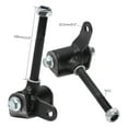 thumbnail image 2 of 12mm Steering Knuckles Spindles Front Steering Strut Knuckle for Go Kart Cart ATV Quad Buggy Drift Trike Mini Bike Snowblower Lawn Mower 50cc 70cc 90cc 110cc 125cc for 6-Inch Wheel Assembly Conversio, 2 of 9