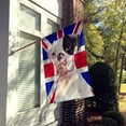 thumbnail image 2 of Carolines Treasures RDR3030CHF Boxer Cooper avec l'Anglais Union Jack Drapeau Britannique Drapeau Toile Maison Taille, 2 of 4