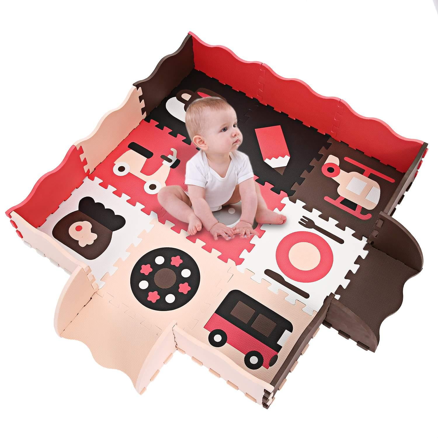 extra thick play mat