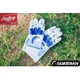 thumbnail image 2 of Guardian Baseball 5150 Baseball Batting Gloves Leather Flexfit - Adult - Pack of 2, 2 of 6
