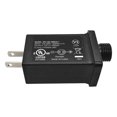 thumbnail image 2 of 12V 1A Class 2 Power Supply, LED Transformer Replacement for String Light Inflatable Device, 2 of 3