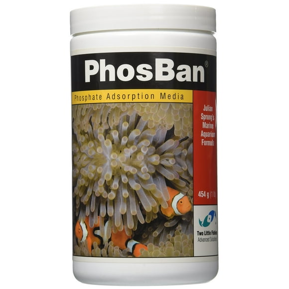 Two Little Fishies PB4 Phosban, 454 Grams