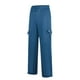 thumbnail image 4 of Pantalones largos para hombre con cordón, cintura elástica, color liso, bolsillos, sudaderas japonesas para hombre, 4 of 5
