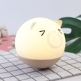 thumbnail image 2 of Luz nocturna para niños que cuida los ojos, adecuada para acompañar a dormir, juguete para niños, regalo para niños, 2 of 2