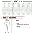 thumbnail image 3 of Inleife Mens Pants Plus Size Clearance Men's Lightweight Casual Long Pants Elastic Waist Drawstring Comfy Pocket Pants Gray XXL, 3 of 7