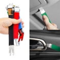 thumbnail image 3 of 6PCS Auto Trim Removal Tool Fastener Remover Pry Tool Panel Removal Tool for Car Door Panel Dashboard Radio, 3 of 5