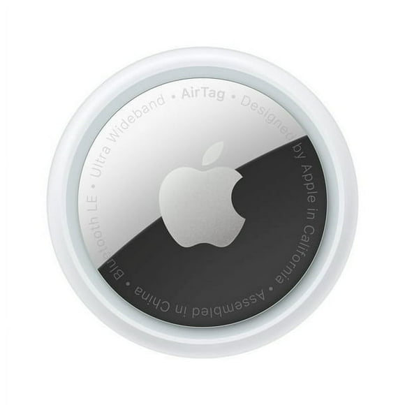 Restored Apple AirTag - 1 Pack Very Good (Refurbished)