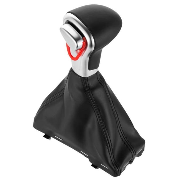 BUYISI Auto Shift Knob For A3 A4 A5 Q5 For A6 C6 C7 8P Gear Shift Replacement