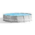 thumbnail image 3 of Intex 15ft x 42in Prism Frame Above Ground Swimming Pool Set with Filter, 3 of 9