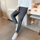 thumbnail image 3 of Pantalones de trabajo refrescantes para hombres, pantalones de oficina de seda de hielo, trajes rectos para hombre, tela clásica, sastrería coreana, reseñas, muchas novedades, 3 of 5