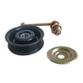 thumbnail image 3 of Idler Pulley,Kit T100 Drive Belt Tensioner  88440-26100 T100   Idler Smooth And Qisuo 26100 Idler Smooth Belt Kit And Idler Serpentine Tensioner And Idler, 3 of 5