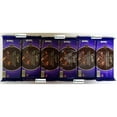 thumbnail image 1 of Choceur Dark Chocolate with Almonds Smooth Dark Chocolate with Roasted Almonds 49% Cocoa 5.29oz 150g (Pack of Six), 1 of 2