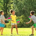 thumbnail image 4 of Juego de pelota y atrapa TANGJMXG con velcro 7.5 pulgadas para niños y adultos, 4 of 5