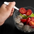 thumbnail image 3 of 2 Pieces Children Fork Spoon Set with Travel Case for Lunch Box, Stainless Steel Kids Silverware Flatware Set, 3 of 8
