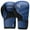 Blue, variant on Hayabusa S4 Leather Boxing Gloves for Men & Women - Black, 12oz