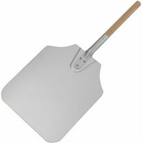 Winco APP-26, 26-Inch Aluminum Pizza Peel with 12x14-Inch Blade