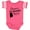Football Pink and White, variant on Inktastic Someone in Alabama Loves Me Boys or Girls Baby Bodysuit