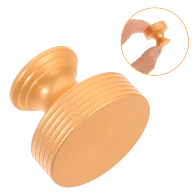 unbranded 5Ud De Aluminio Dorados Para Muebles Con Uso Y Moderno